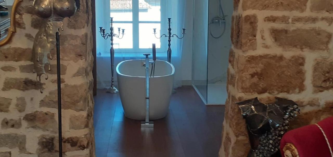 Le Domaine D'Elise Chambres Et Table D'Hotes - Vosges Saint-Ouen-les-Parey エクステリア 写真