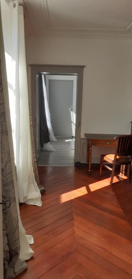 Le Domaine D'Elise Chambres Et Table D'Hotes - Vosges Saint-Ouen-les-Parey エクステリア 写真