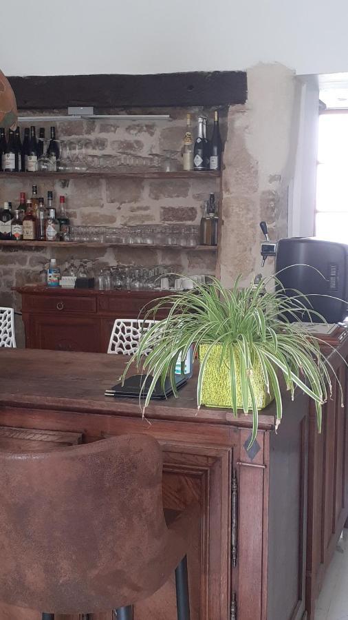 Le Domaine D'Elise Chambres Et Table D'Hotes - Vosges Saint-Ouen-les-Parey エクステリア 写真
