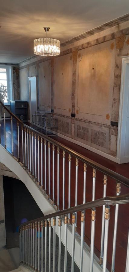 Le Domaine D'Elise Chambres Et Table D'Hotes - Vosges Saint-Ouen-les-Parey エクステリア 写真