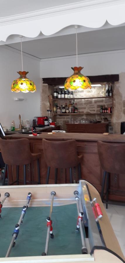Le Domaine D'Elise Chambres Et Table D'Hotes - Vosges Saint-Ouen-les-Parey エクステリア 写真