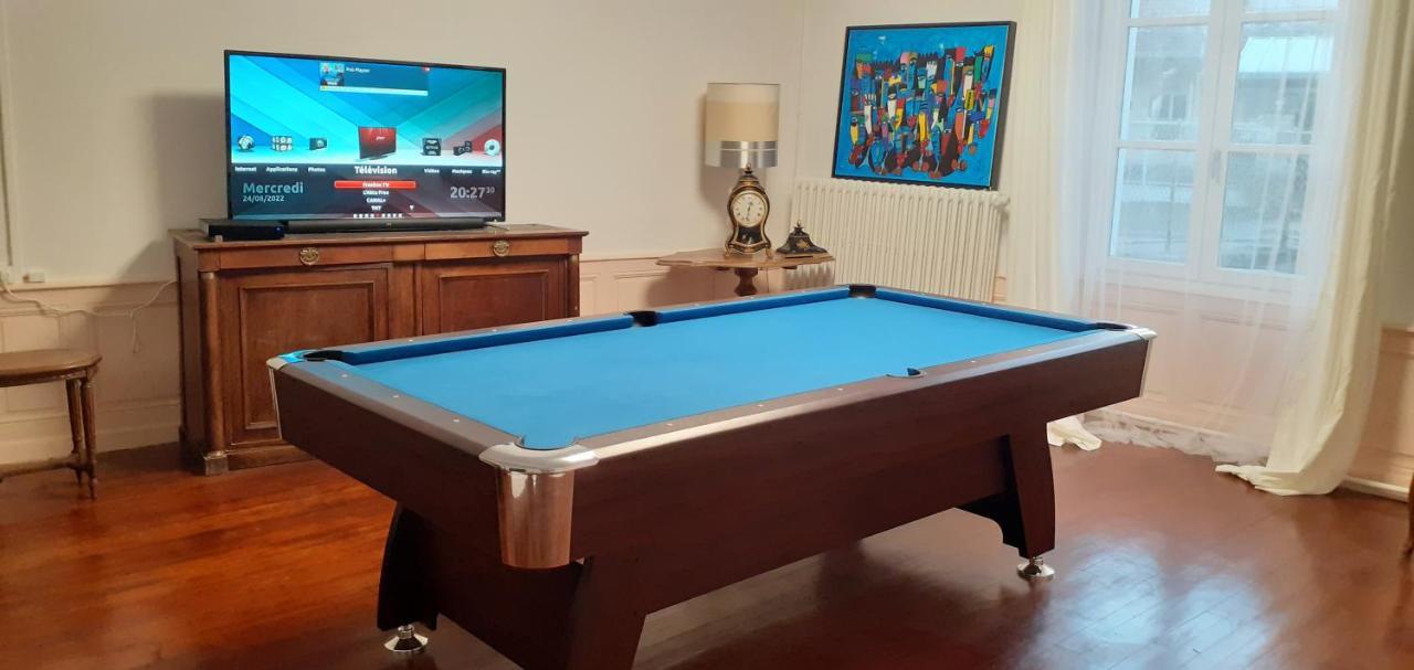 Le Domaine D'Elise Chambres Et Table D'Hotes - Vosges Saint-Ouen-les-Parey エクステリア 写真