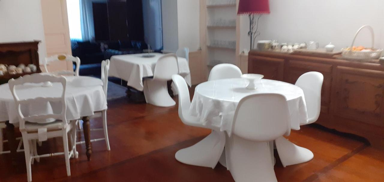 Le Domaine D'Elise Chambres Et Table D'Hotes - Vosges Saint-Ouen-les-Parey エクステリア 写真