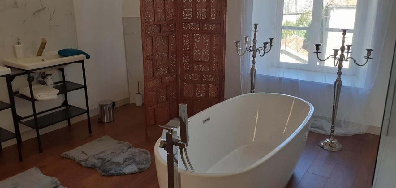 Le Domaine D'Elise Chambres Et Table D'Hotes - Vosges Saint-Ouen-les-Parey エクステリア 写真